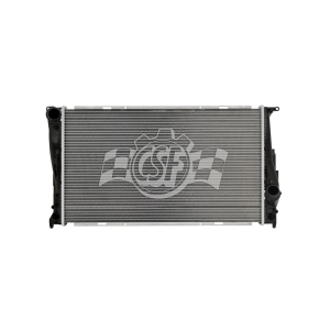 CSF Engine Coolant Radiator for 2008 BMW 335xi - 3717