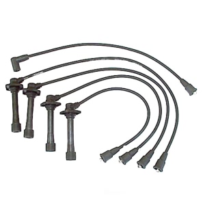 Denso Spark Plug Wire Set for Mazda 626 - 671-4223