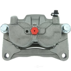 Centric Remanufactured Semi-Loaded Front Passenger Side Brake Caliper for 2010 Ford Edge - 141.61129