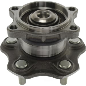 Centric Premium™ Wheel Bearing And Hub Assembly for 2008 Nissan Maxima - 405.42005