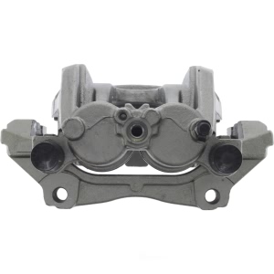 Centric Remanufactured Semi-Loaded Front Passenger Side Brake Caliper for 2020 Lincoln Continental - 141.61181
