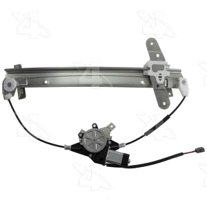 ACI Power Window Motor And Regulator Assembly for Ford Crown Victoria - 83184
