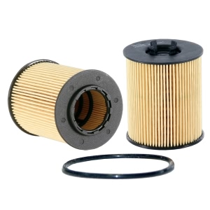 WIX Full Flow Cartridge Lube Metal Free Engine Oil Filter for 2002 Saturn L300 - 57033