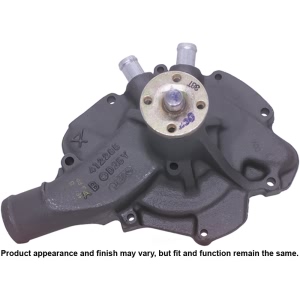 Cardone Reman Remanufactured Water Pumps for 1984 GMC Caballero - 58-295H