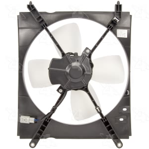 Four Seasons A C Condenser Fan Assembly for Toyota Camry - 75514