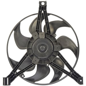 Dorman Engine Cooling Fan Assembly for Oldsmobile - 620-961