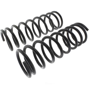 Centric Premium™ Coil Springs for 1985 Ford Escort - 630.61027