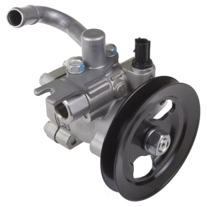 AISIN OE Power Steering Pump for 2009 Hyundai Accent - SPK-016