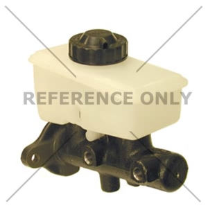 Centric Premium Brake Master Cylinder for 1999 Kia Sportage - 130.50004