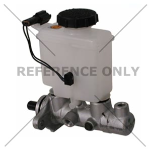 Centric Premium™ Brake Master Cylinder for Daewoo Leganza - 130.49004