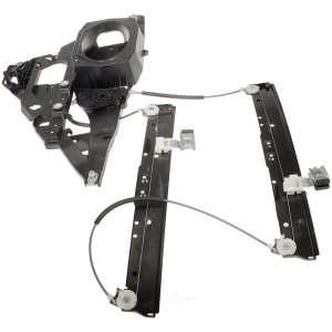 Dorman Front Driver Side Power Window Regulator Without Motor for 2013 Lincoln Navigator - 749-542
