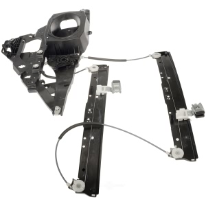 Dorman Front Driver Side Power Window Regulator Without Motor for 2016 Lincoln Navigator - 749-542