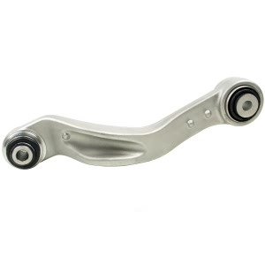 Mevotech Supreme Rear Passenger Side Upper Forward Non Adjustable Control Arm for 2009 BMW 750Li - CMS101176