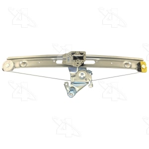 ACI Rear Driver Side Power Window Regulator for 2001 BMW 330i - 81798