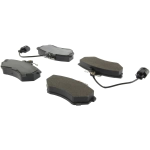 Centric Premium Semi-Metallic Front Disc Brake Pads for 1994 Volkswagen Jetta - 300.06840