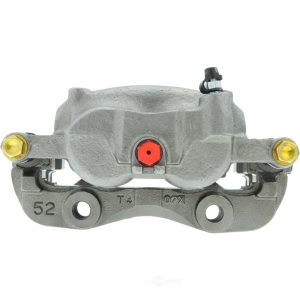 Centric Remanufactured Semi-Loaded Front Driver Side Brake Caliper for 2001 Nissan Frontier - 141.42108