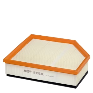 Hengst Air Filter for 2013 Volvo S60 - E1353L