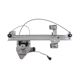 AISIN Power Window Regulator And Motor Assembly for GMC Envoy - RPAGM-071
