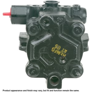 Cardone Reman Remanufactured Power Steering Pump w/o Reservoir for 1997 Mazda 626 - 21-5378