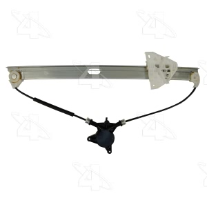 ACI Front Driver Side Power Window Regulator without Motor for 2012 Mazda CX-7 - 84800