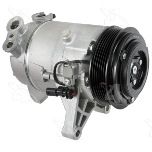 Four Seasons A C Compressor With Clutch for Chevrolet Impala Limited - 68221