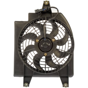 Dorman A C Condenser Fan Assembly for 2004 Kia Rio - 621-144