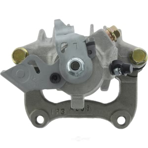 Centric Remanufactured Semi-Loaded Rear Driver Side Brake Caliper for 2000 Volkswagen Cabrio - 141.33554