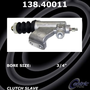 Centric Premium Clutch Slave Cylinder for 2006 Honda CR-V - 138.40011