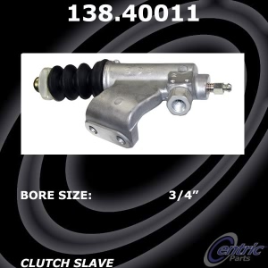 Centric Premium Clutch Slave Cylinder for 2002 Honda Civic - 138.40011