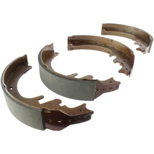 Centric Premium Rear Drum Brake Shoes for GMC C3500 - 111.04510