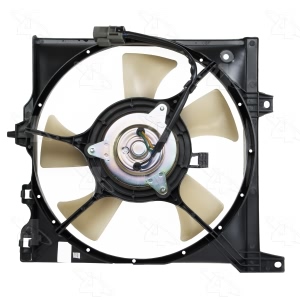 Four Seasons Engine Cooling Fan for 1999 Nissan Sentra - 75267