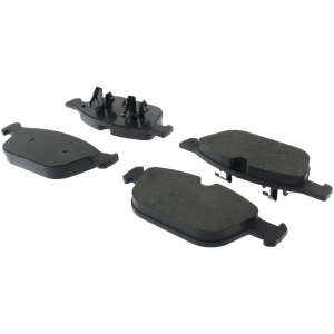 Centric Premium Semi-Metallic Front Disc Brake Pads for Volvo - 300.14120