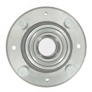 SKF Rear Driver Side Wheel Hub for Volvo - BR930257