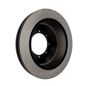 Centric Premium Vented Rear Brake Rotor for 2021 Ford E-350 Super Duty - 120.65125