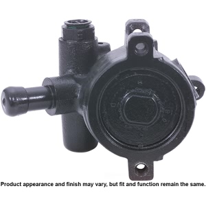 Cardone Reman Remanufactured Power Steering Pump w/o Reservoir for 1986 Chevrolet S10 - 20-874