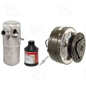 Four Seasons A C Compressor Kit for 1990 GMC C3500 - 5295NK