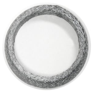 Bosal Exhaust Pipe Flange Gasket for 2006 Honda Civic - 256-500