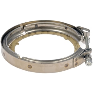 Dorman Stainless Steel Natural T Bolt V Band Exhaust Manifold Clamp - 904-353