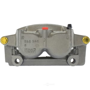 Centric Remanufactured Semi-Loaded Front Driver Side Brake Caliper for Nissan Pathfinder Armada - 141.42132