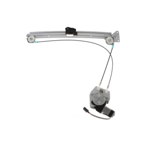 AISIN Power Window Regulator And Motor Assembly for 2001 BMW M5 - RPAB-013
