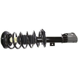 Monroe RoadMatic™ Front Driver Side Complete Strut Assembly for 2009 Chevrolet Equinox - 182527