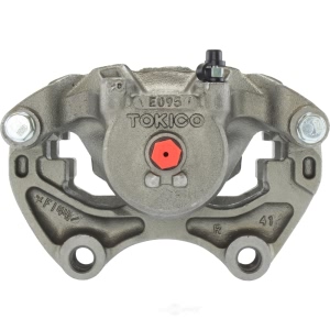 Centric Remanufactured Semi-Loaded Front Passenger Side Brake Caliper for 2003 Nissan Maxima - 141.42111