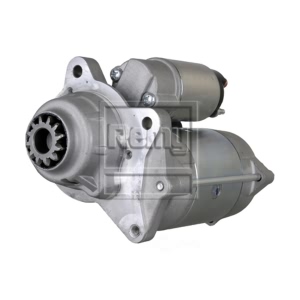 Remy Remanufactured Starter for 2015 Ford F-250 Super Duty - 28001