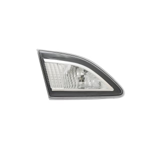 TYC Driver Side Inner Replacement Tail Light for 2011 Mazda 3 - 17-0268-00