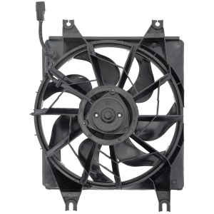 Dorman Engine Cooling Fan Assembly for 1997 Hyundai Accent - 620-714