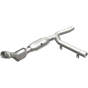 Bosal Direct Fit Catalytic Converter And Pipe Assembly for 2003 Ford F-150 - 079-4281