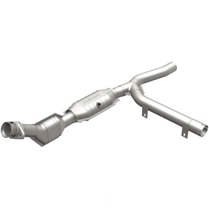 Bosal Direct Fit Catalytic Converter And Pipe Assembly for 2002 Ford F-150 - 079-4281