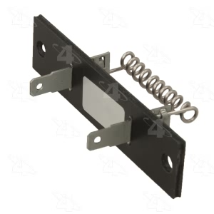 Four Seasons Hvac Blower Motor Resistor for 1997 Ford E-350 Econoline - 20343