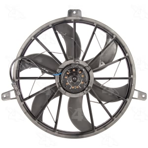 Four Seasons Engine Cooling Fan for Jeep Grand Cherokee - 75254