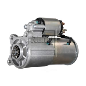 Remy Remanufactured Starter for 2009 Ford Mustang - 28704